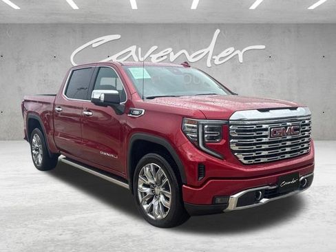 Used 2024 GMC Sierra 1500 Denali w/ Denali Reserve Package RWD image 2