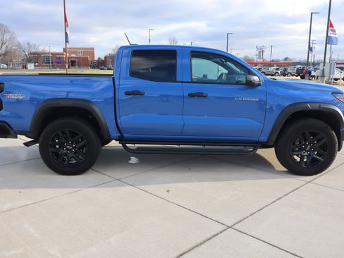 Used 2025 Chevrolet Colorado Trail Boss image 4