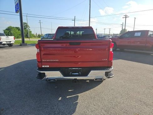 Used 2024 Chevrolet Silverado 1500 LTZ w/ LTZ Premium Package AWD/4WD image 7