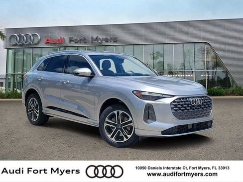 Certified 2025 Audi Q5 Premium w/ Convenience Package AWD/4WD image 1