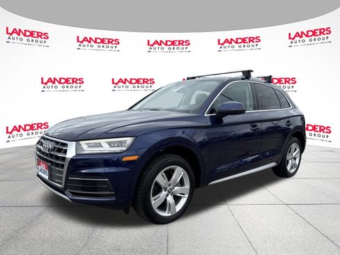 Used 2018 Audi Q5 2.0T Premium Plus w/ Premium Plus Package image 7