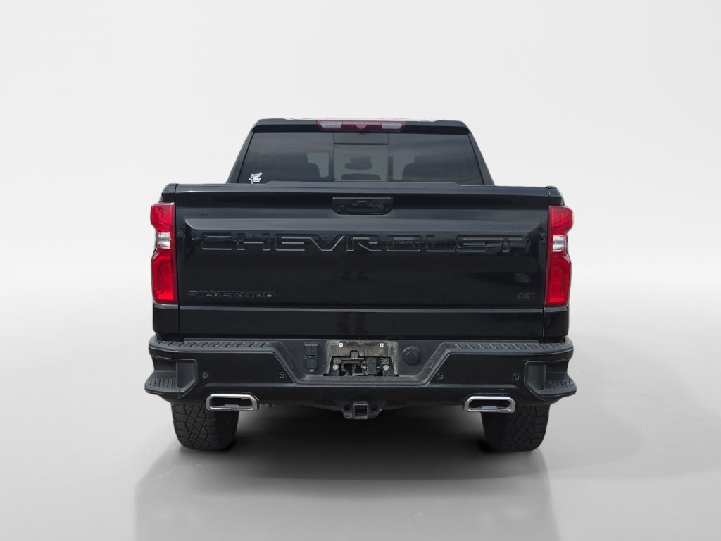 Used 2024 Chevrolet Silverado 1500 LT Trail Boss w/ LT Trail Boss Premium Package AWD/4WD image 5