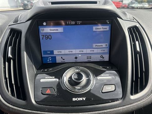 Used 2018 Ford Escape Titanium w/ Ford Safe & Smart Package AWD/4WD image 12