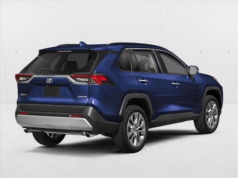 New 2025 Toyota RAV4 Limited image 2