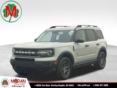 Used 2021 Ford Bronco Sport Big Bend