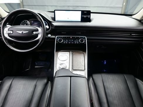 Used 2021 Genesis GV80 2.5T w/ Prestige Package 04 image 17