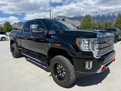Used 2022 GMC Sierra 3500 Denali w/ Denali Ultimate Package