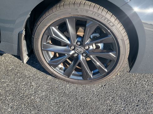 Certified 2026 Toyota Corolla SE FWD image 9