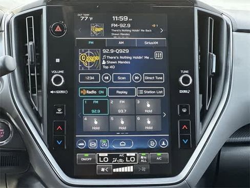 New 2025 Subaru Crosstrek 2.5i Sport image 12