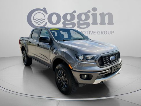 Used 2023 Ford Ranger XLT w/ Equipment Group 301A Mid AWD/4WD image 4