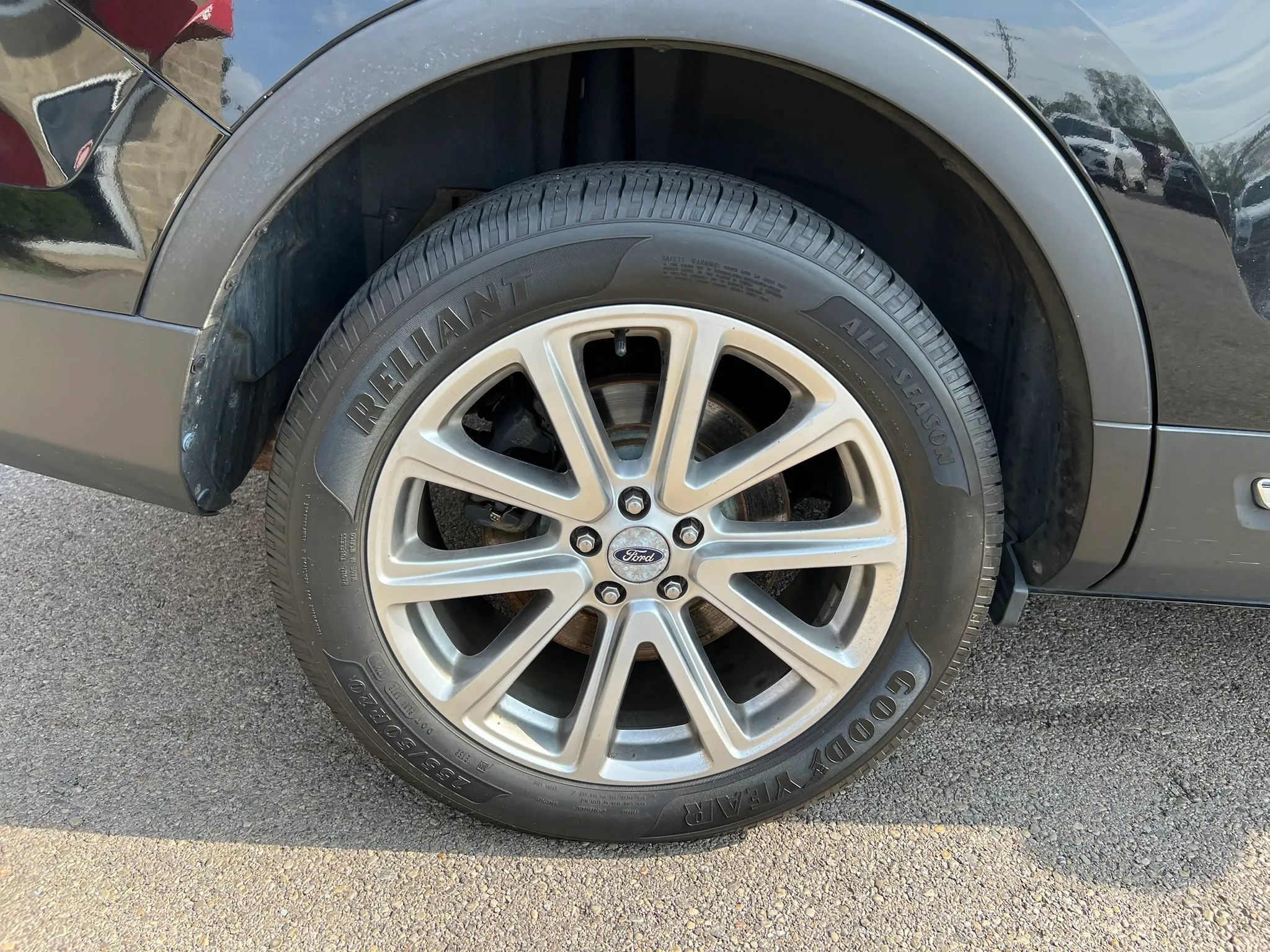 Used 2016 Ford Explorer Limited AWD/4WD image 11