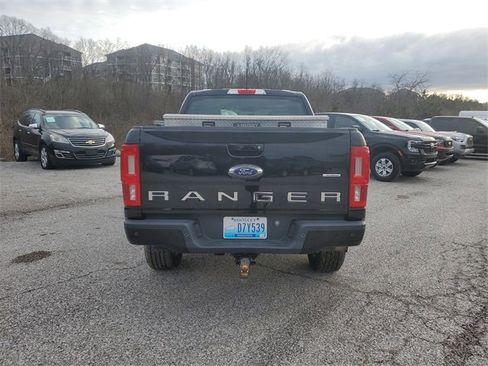 Used 2019 Ford Ranger Lariat w/ Equipment Group 501A Mid image 5