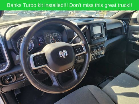 Used 2021 RAM 2500 Big Horn AWD/4WD image 8