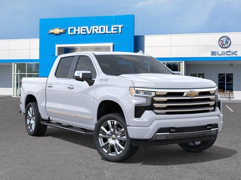 New 2026 Chevrolet Silverado 1500 High Country w/ High Country Premium Package AWD/4WD image 44