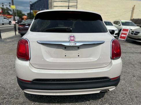 Used 2016 FIAT 500X Easy image 6