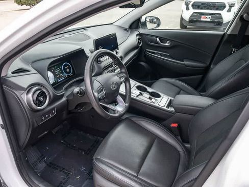 Used 2023 Hyundai Kona Limited w/ Cargo Package FWD image 16