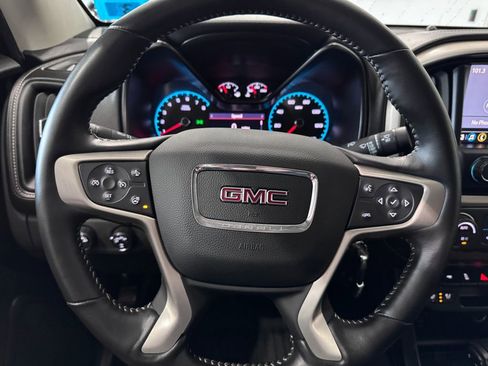 Certified 2021 GMC Canyon Denali image 12