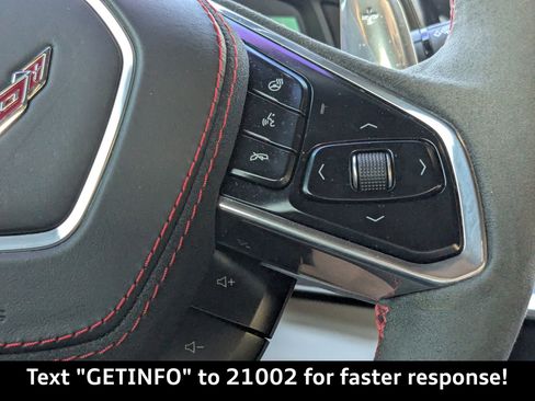 Used 2023 Chevrolet Corvette Stingray Premium Cpe w/ Z51 Performance Package image 29