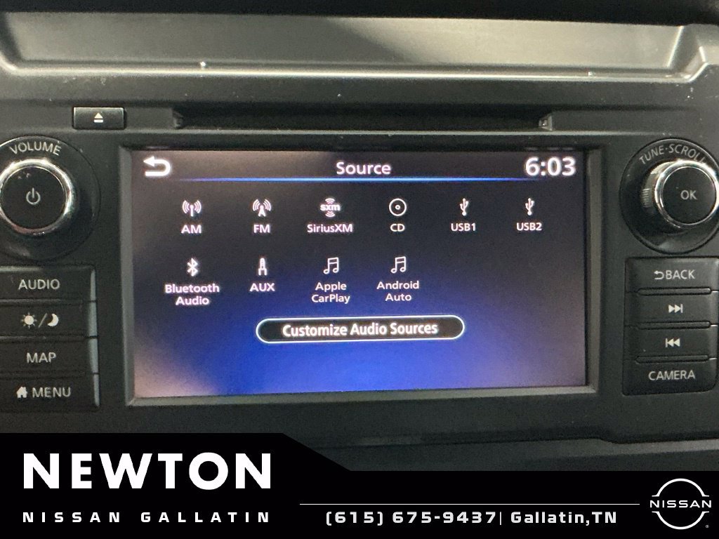 Used 2019 Nissan Titan SV w/ SV Convenience Package RWD image 27