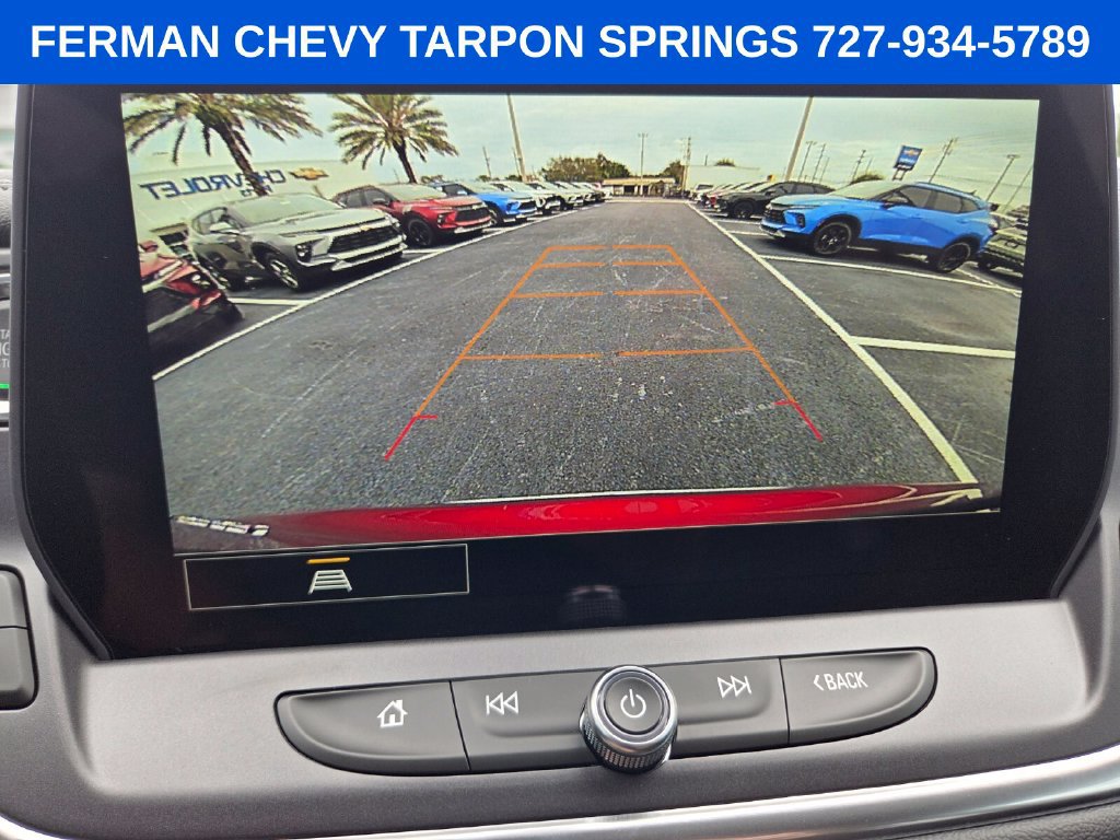 New 2026 Chevrolet Blazer LT w/ LPO, Floor Liner Package FWD image 27