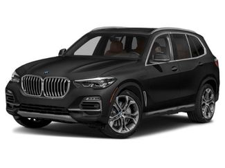 Used 2023 BMW X5 xDrive45e w/ Executive Package AWD/4WD video 1