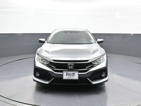 Certified 2019 Honda Civic EX image 2