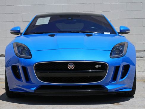 Used 2017 Jaguar F-TYPE S British Design Edition RWD image 7