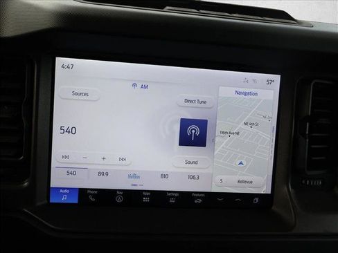 New 2025 Ford Bronco Big Bend w/ Black Diamond Package image 12