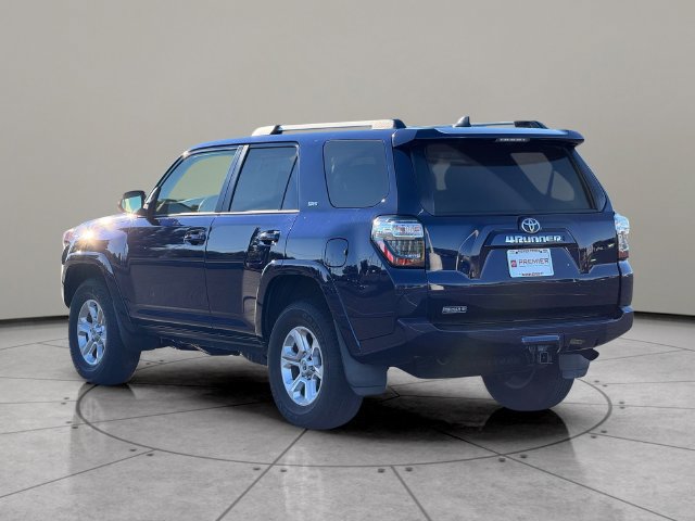 Certified 2024 Toyota 4Runner SR5 Premium w/ Moonroof Package AWD/4WD image 4