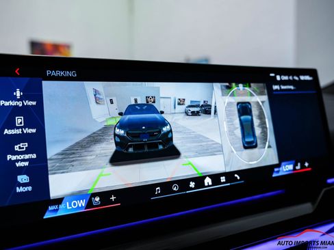 Used 2026 BMW M5 w/ Carbon Package image 93