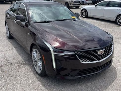 Used 2020 Cadillac CT4 Premium Luxury image 5