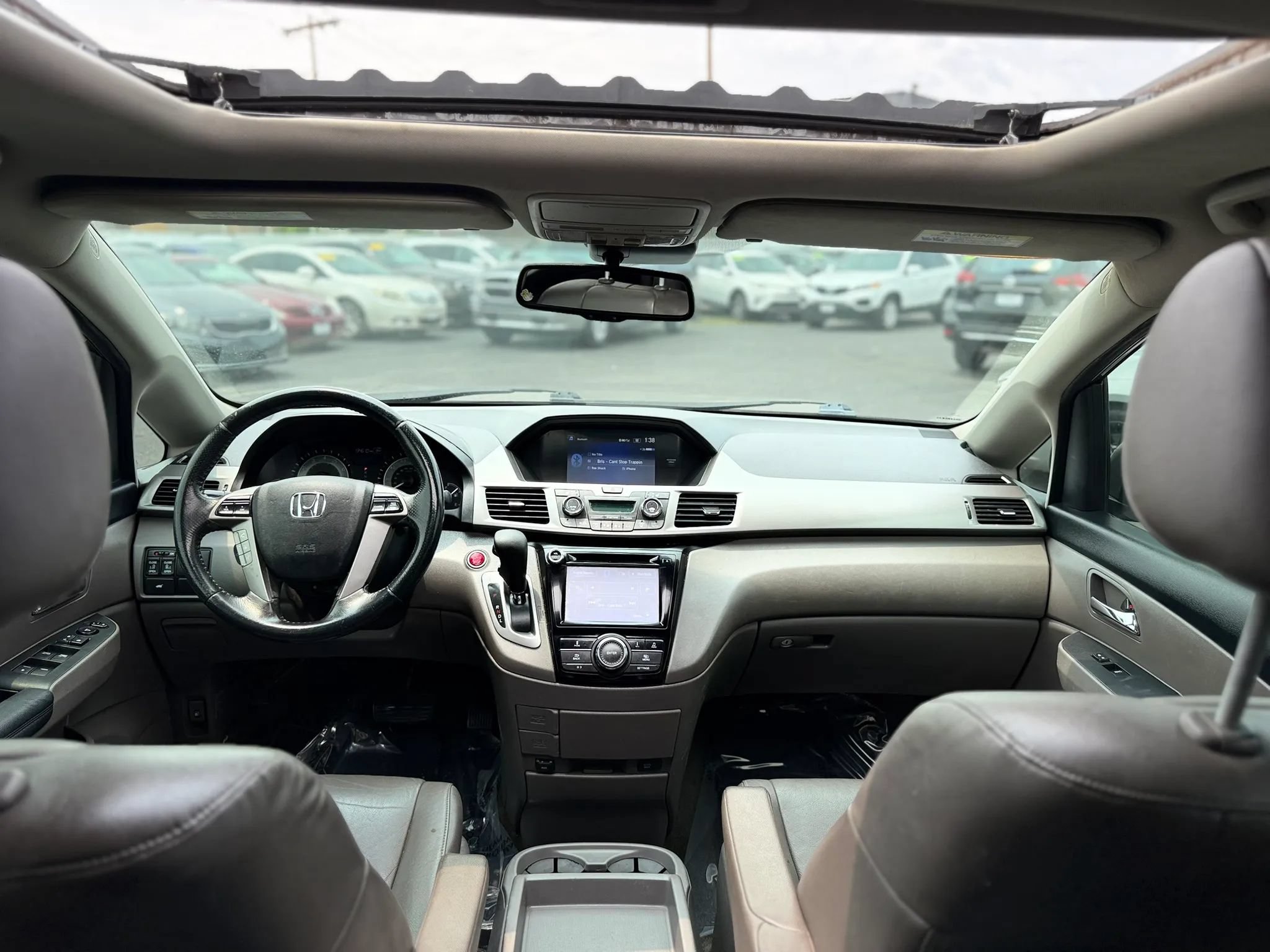 Used 2016 Honda Odyssey EX-L image 35