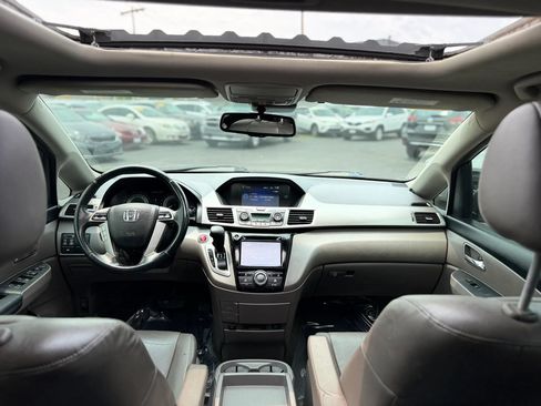 Used 2016 Honda Odyssey EX-L image 35