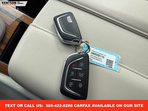 Used 2024 Cadillac Escalade Sport Platinum image 49