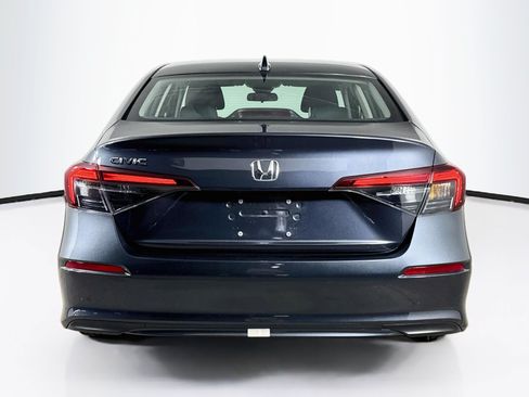 Certified 2025 Honda Civic LX image 29
