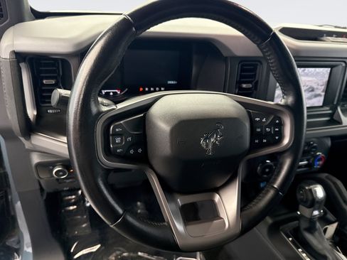 Used 2023 Ford Bronco Big Bend AWD/4WD image 12