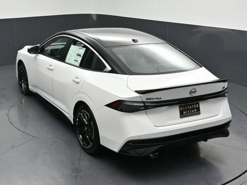 New 2026 Nissan Sentra SR w/ SR Premium Package FWD image 25