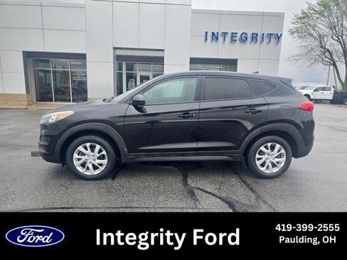 Used 2019 Hyundai Tucson SE AWD/4WD image 1