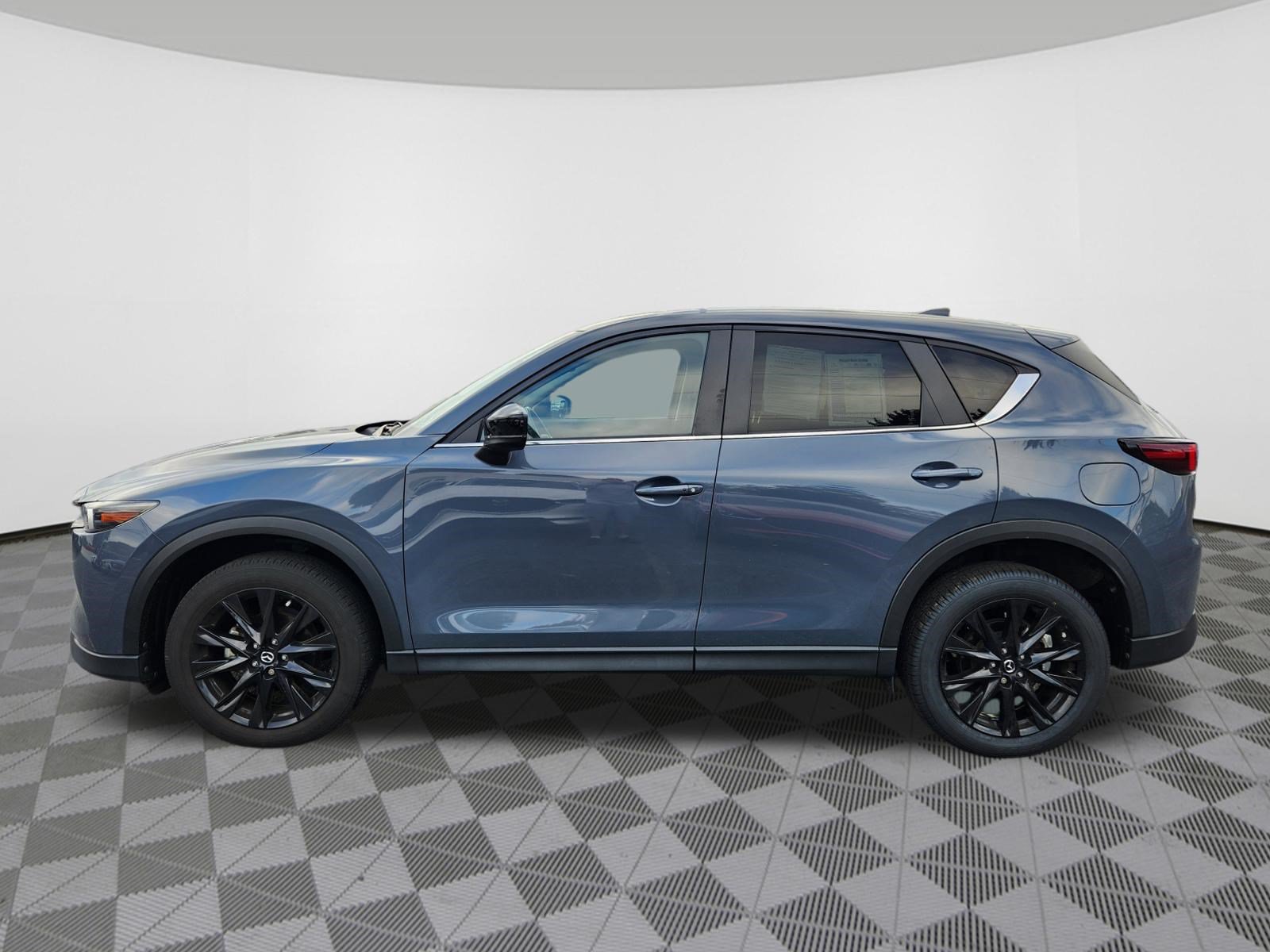 Used 2022 MAZDA CX-5 Carbon Edition AWD/4WD image 5