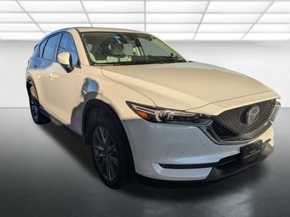 Used 2021 MAZDA CX-5 Grand Touring Reserve
