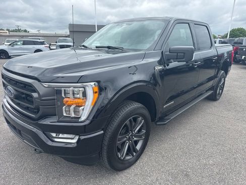 Used 2023 Ford F150 XLT w/ Equipment Group 302A High AWD/4WD image 1