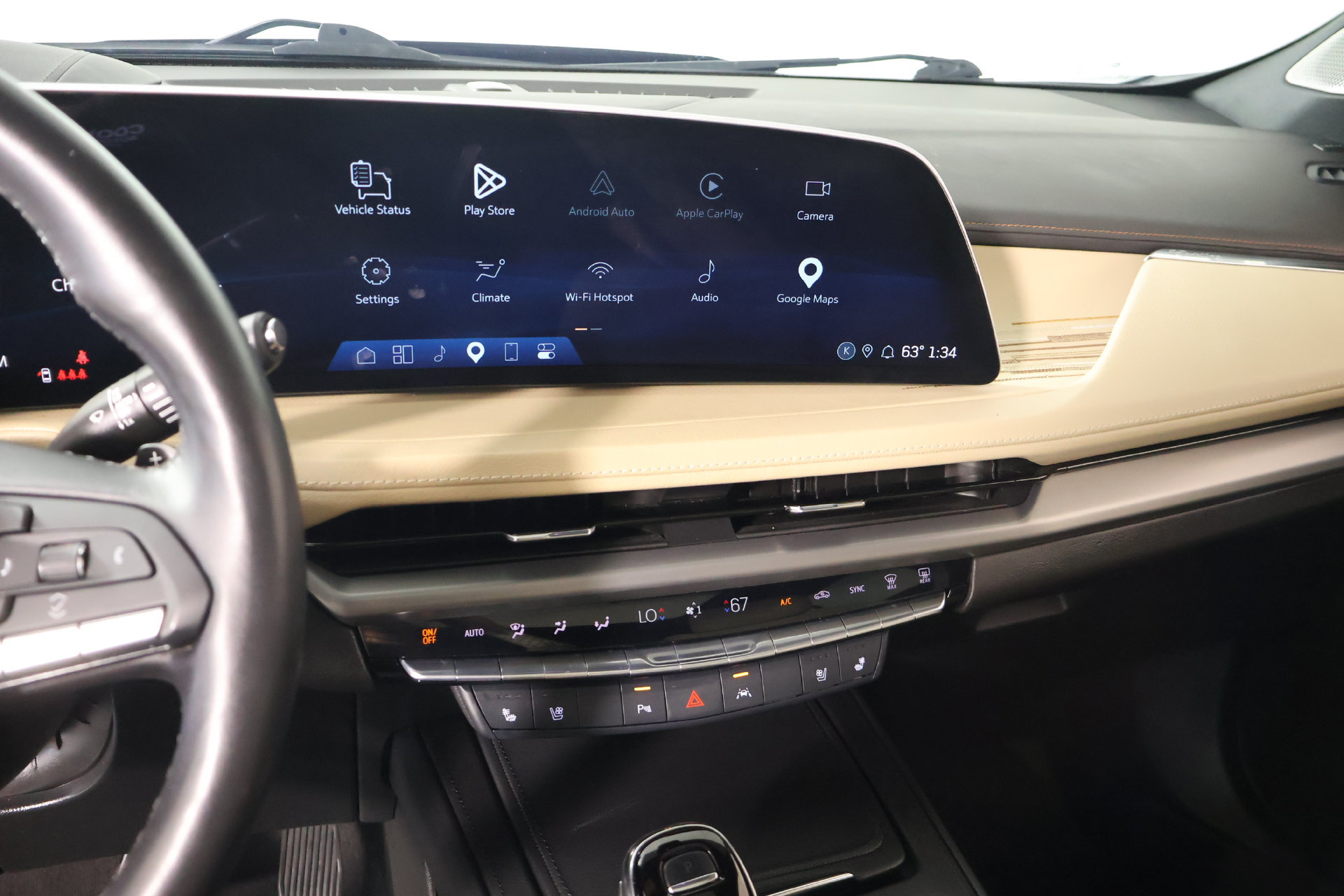 Used 2024 Cadillac XT4 Premium Luxury w/ Active Safety Package FWD image 5