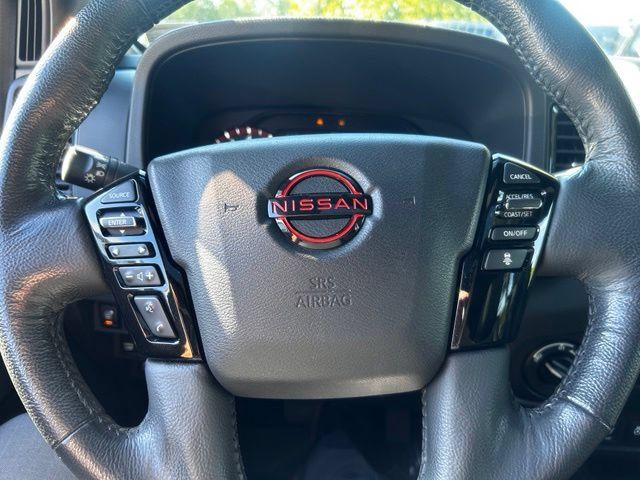 Used 2022 Nissan Frontier PRO-4X w/ Pro-4X Premium Package AWD/4WD image 34