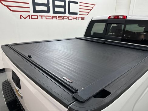 Used 2017 Chevrolet Silverado 1500 LTZ w/ Sport Package RWD image 12