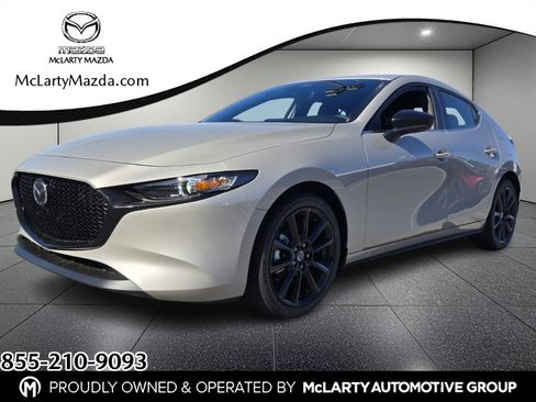 New 2026 MAZDA MAZDA3 s Sport image 1