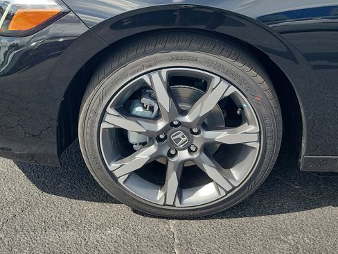 New 2026 Honda Civic Sport Touring image 3