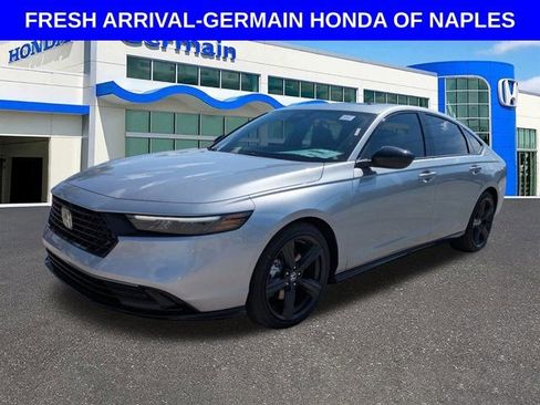 New 2026 Honda Accord Sport image 7