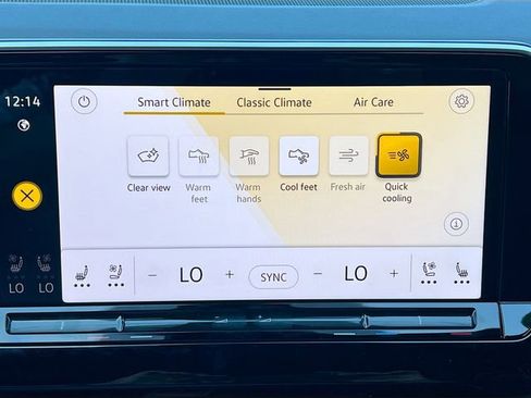 New 2024 Volkswagen Atlas Cross Sport SEL Premium R-Line AWD/4WD image 16
