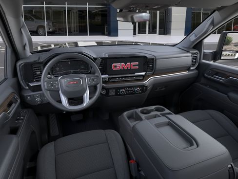 New 2026 GMC Sierra 2500 SLE w/ Preferred Package AWD/4WD image 15