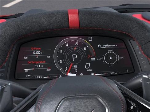 New 2024 Chevrolet Corvette Stingray Premium Conv w/ Z51 Performance Package image 18